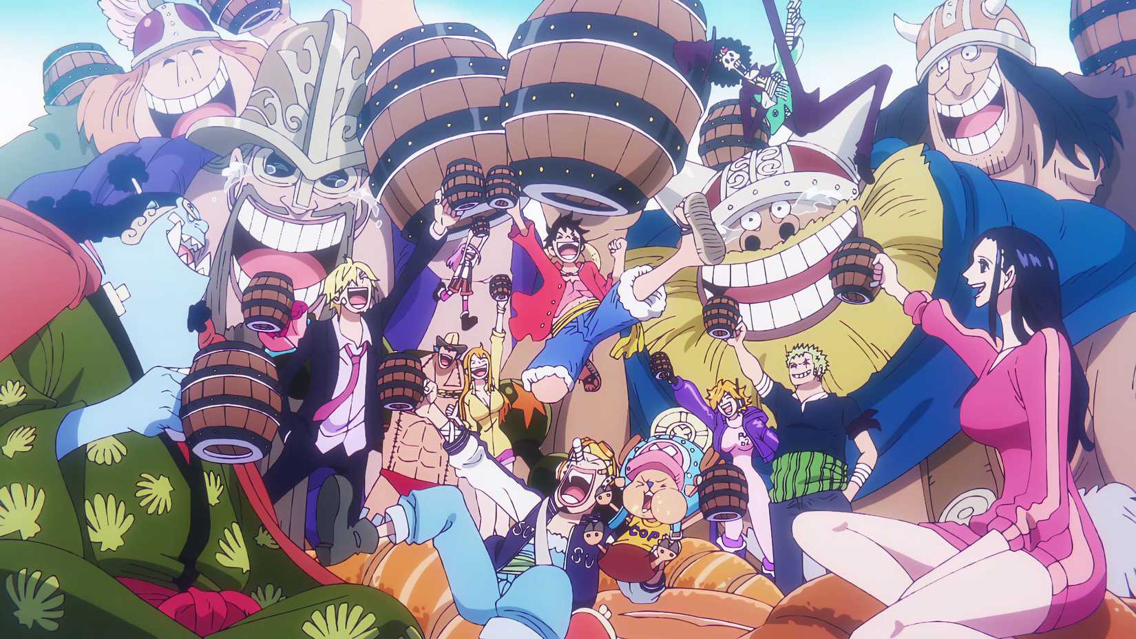 Crítica | One Piece em live-action: Season 2 mantém fôlego e prepara final exclusivo idealizado por Oda - Imagem do artigo original