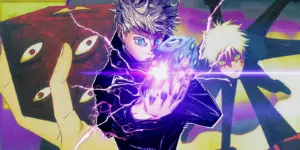 Imagem destacada - Lista | As 10 frases mais marcantes de Satoru Gojo em Jujutsu Kaisen