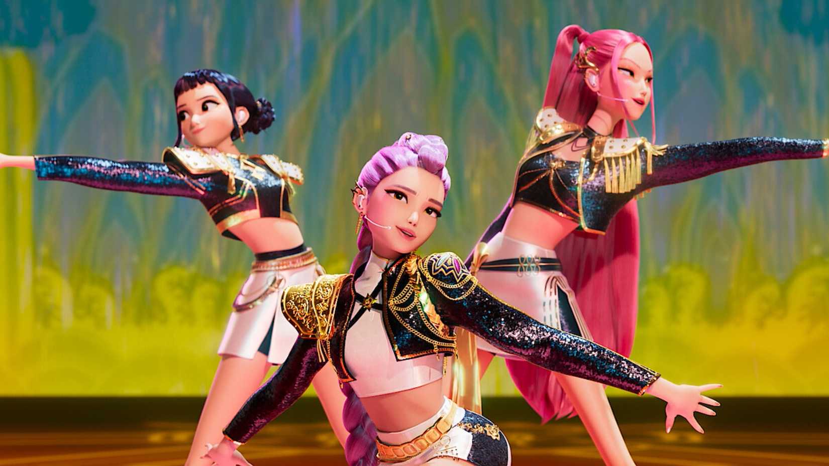 Estreia | Netflix confirma sequência de KPop Demon Hunters e mantém dupla de diretores - Imagem do artigo original