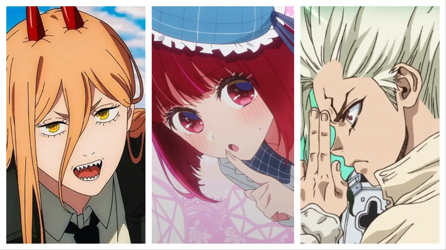 Lista | 5 animes que entregam mais emoção do que Oshi no Ko
