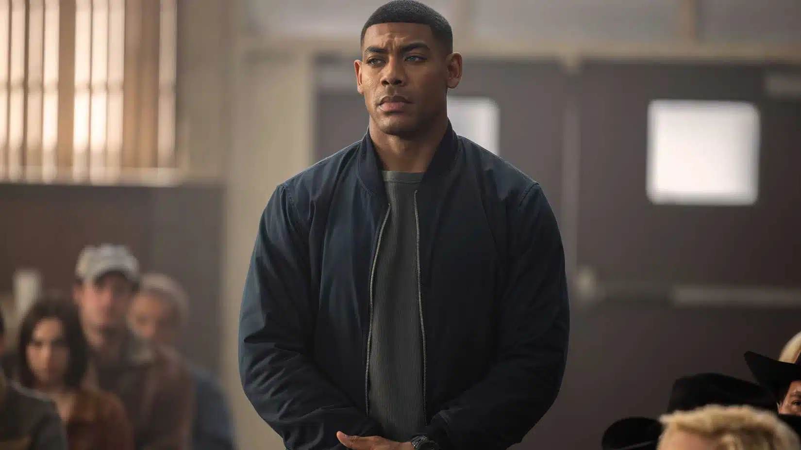 ELENCO | Aaron Pierre leva Lanterna Verde para Man of Tomorrow e reforça super-time de James Gunn - Imagem do artigo original