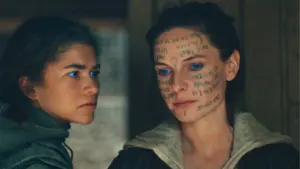 Imagem destacada - ELENCO | Rebecca Ferguson aposta que Duna: Parte 3 será o ápice da trilogia