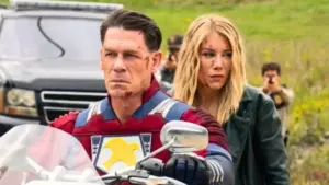 Imagem destacada - Crítica – Pacificador encara futuro incerto enquanto brilha no humor ácido do DCU