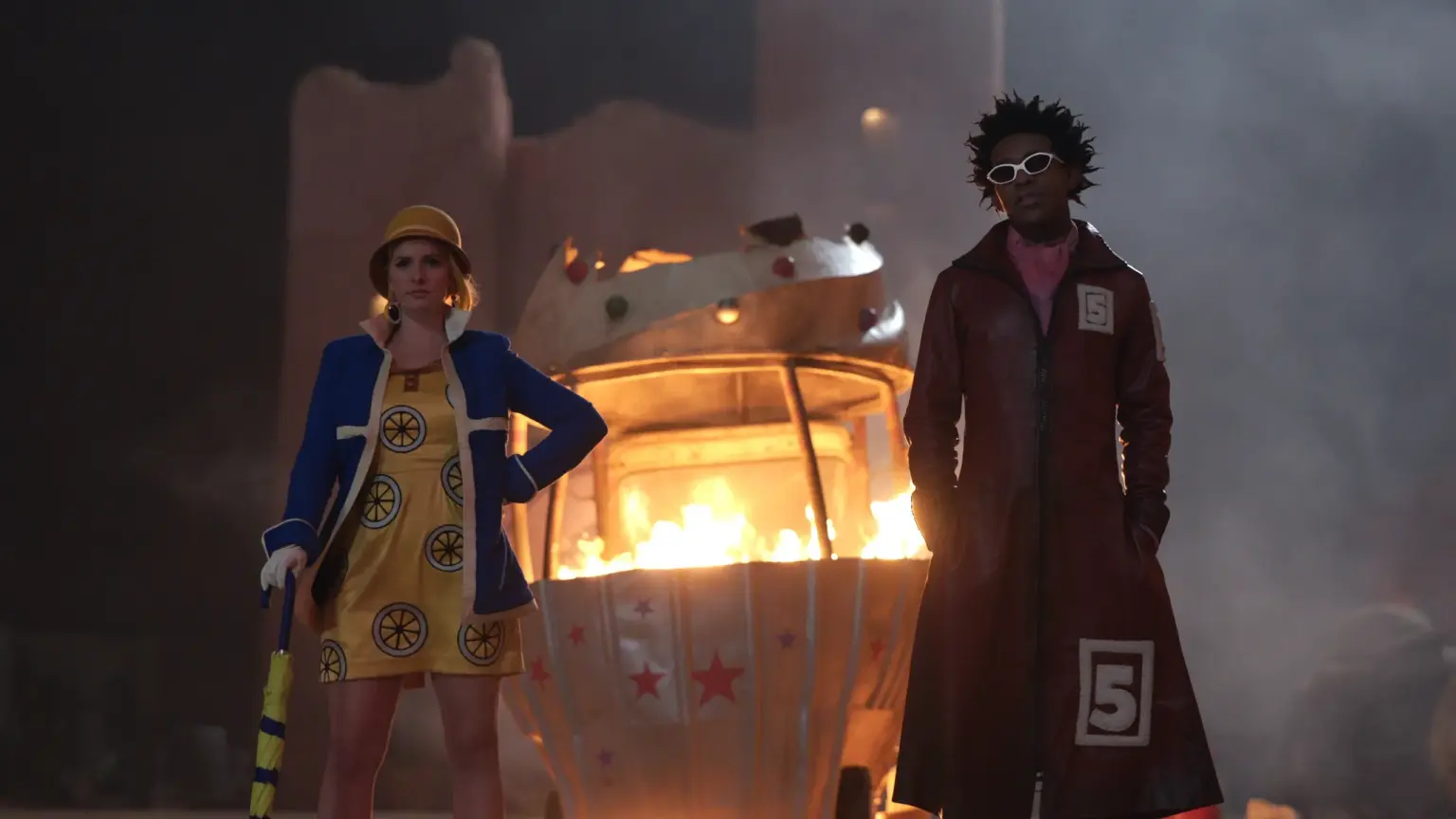 NOTÍCIA | One Piece da Netflix pode resgatar cenas cortadas, indica ator do live-action