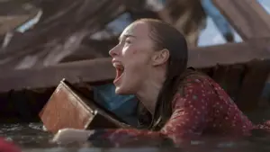 Imagem destacada - ESTREIA | Tubarões invadem cidadezinha no caótico trailer de Thrash, terror da Netflix