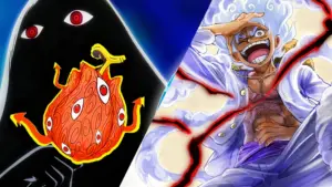 Imagem destacada - Lista | 6 Akuma no Mi que superam o poder da Hito Hito no Mi: Modelo Nika