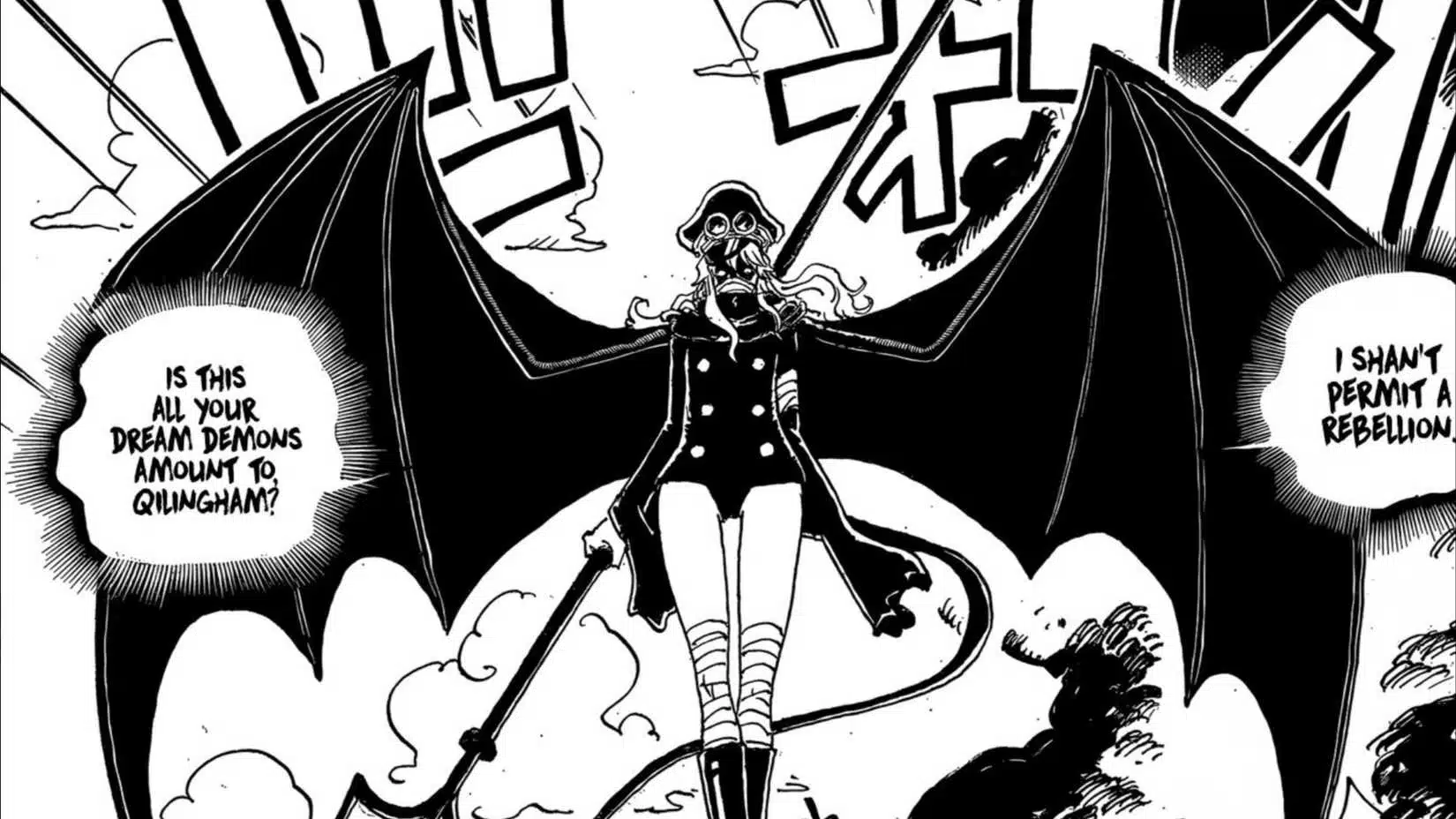 Lista | 6 Akuma no Mi que superam o poder da Hito Hito no Mi: Modelo Nika - Imagem do artigo original