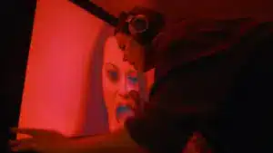 Imagem destacada - ELENCO | Como “Undertone” mergulhou Nina Kiri e Adam DiMarco no terror sonoro da A24