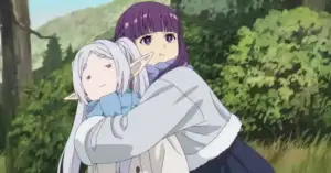Imagem destacada - Crítica | Frieren: Beyond Journey’s End – 2ª temporada, episódio 8 mostra conflito brutal e amadurecimento de personagens