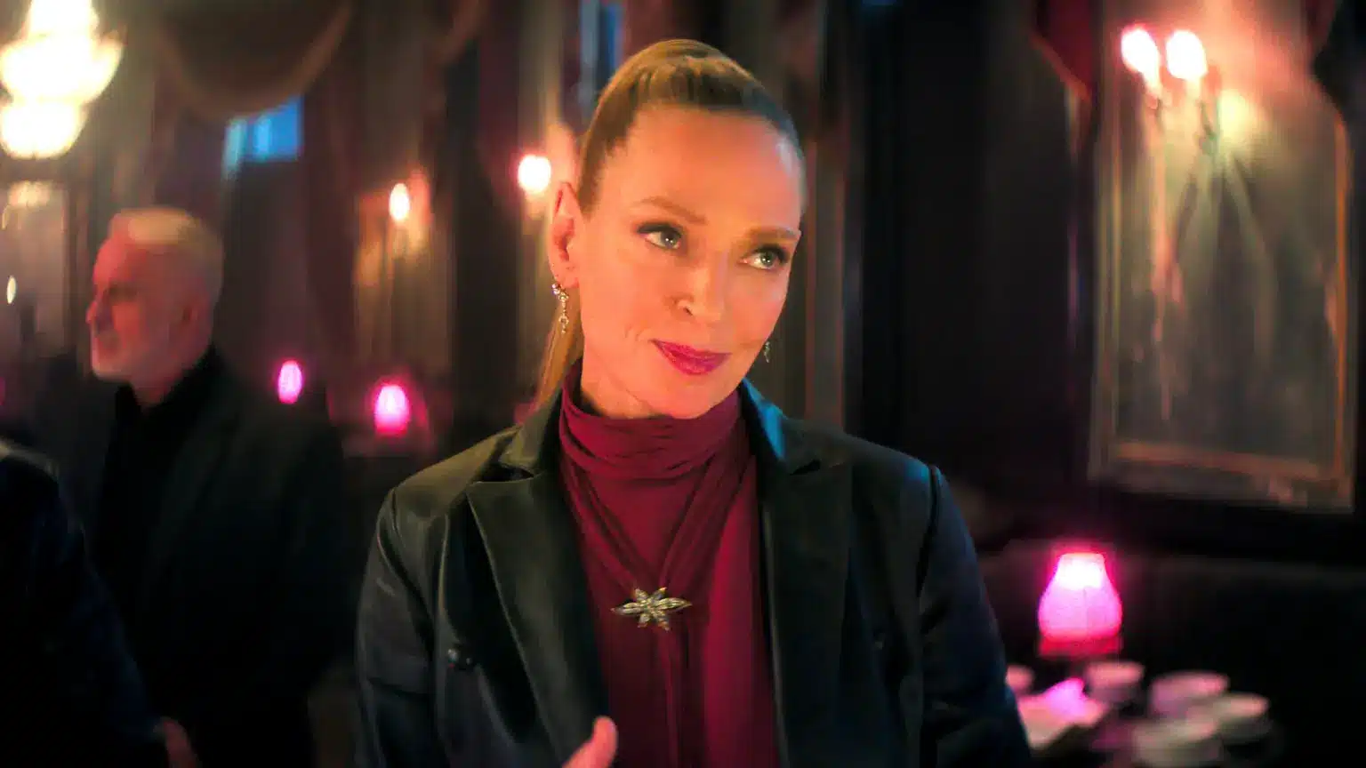 CRÍTICA | Letalmente Bela: thriller de Uma Thurman transforma balé em arma de guerra
