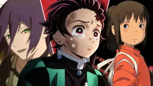 Imagem destacada - Lista | 6 filmes de anime que fazem frente a Demon Slayer: Infinity Castle