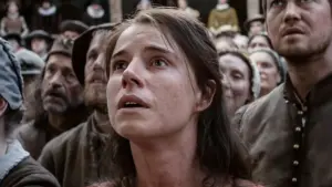 Imagem destacada - NOTÍCIA | Jessie Buckley quebra recorde e leva Melhor Atriz por Hamnet no Oscar 2026