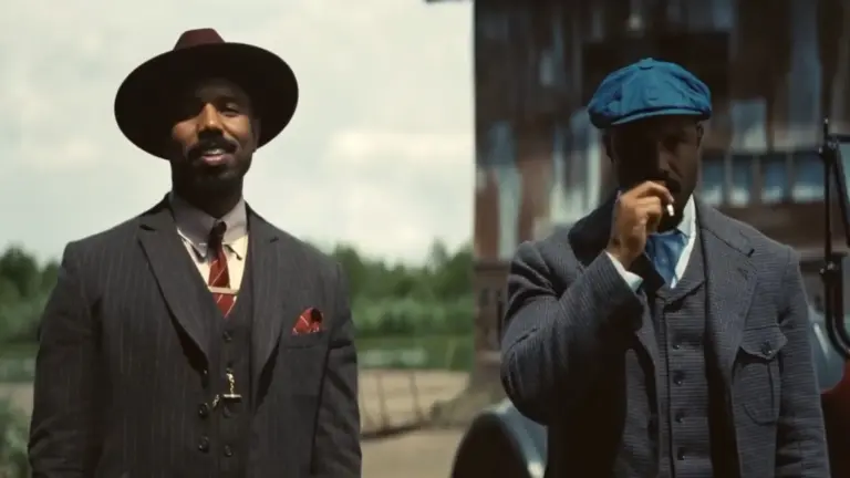 NOTÍCIA | Michael B. Jordan faz história no Oscar ao vencer Melhor Ator por Sinners