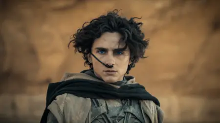 ESTREIA | Primeira foto oficial de Timothée Chalamet careca em Duna: Parte Três destaca visual mais sombrio de Paul Atreides