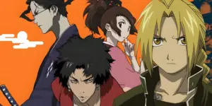 Imagem destacada - Lista | 6 animes dos anos 2000 que quase perderam o brilho por causa de um único episódio