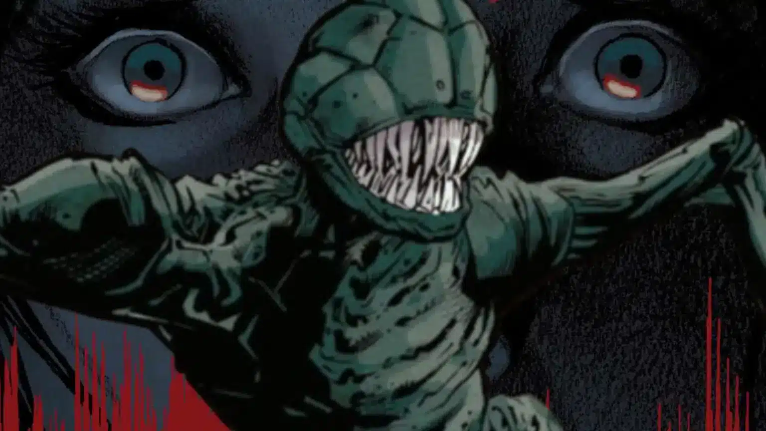 NOTÍCIA | A Quiet Place: Storm Warning transforma silêncio em terror nos quadrinhos da IDW