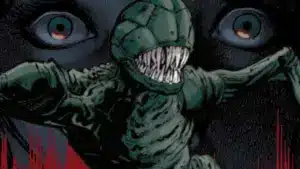 Imagem destacada - NOTÍCIA | A Quiet Place: Storm Warning transforma silêncio em terror nos quadrinhos da IDW