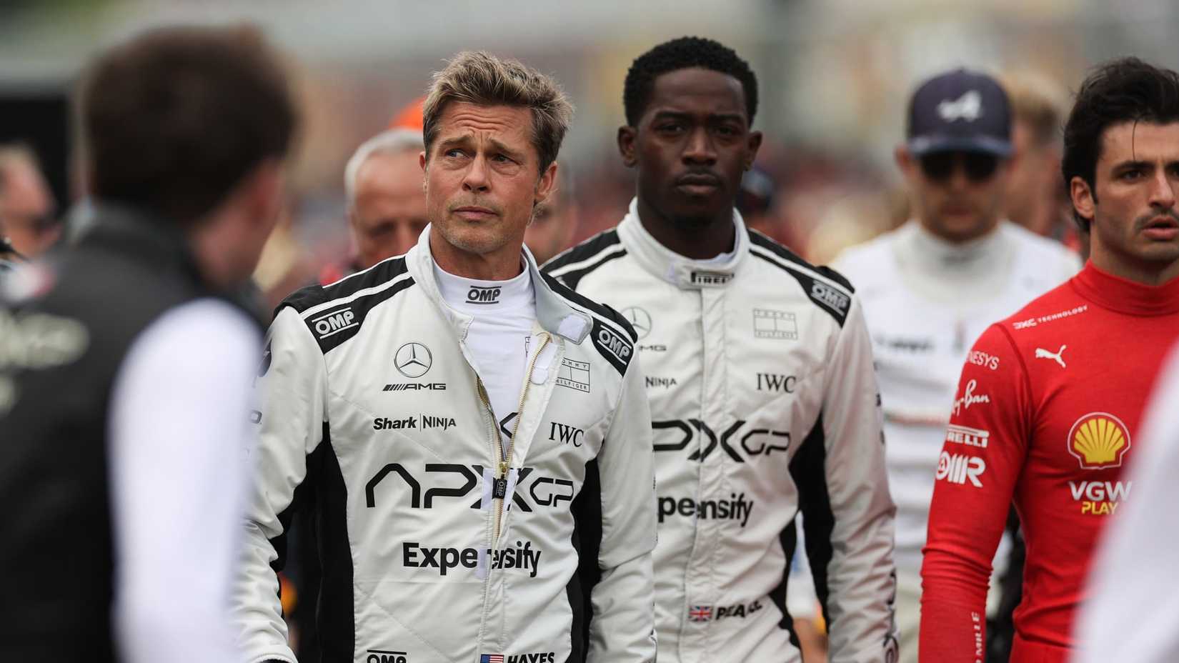 CRÍTICA | Parceria explosiva de F1 aponta caminho para Lanterns na DCU - Imagem do artigo original
