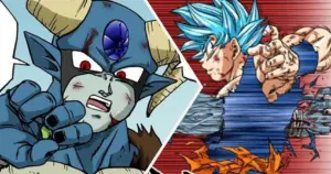 Imagem destacada - Crítica | Dragon Ball Super: A Patrulha Galáctica destaca o maior erro de Goku