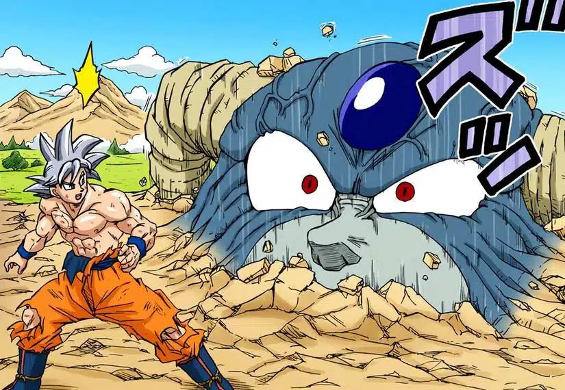 Crítica | Dragon Ball Super: A Patrulha Galáctica destaca o maior erro de Goku - Imagem do artigo original