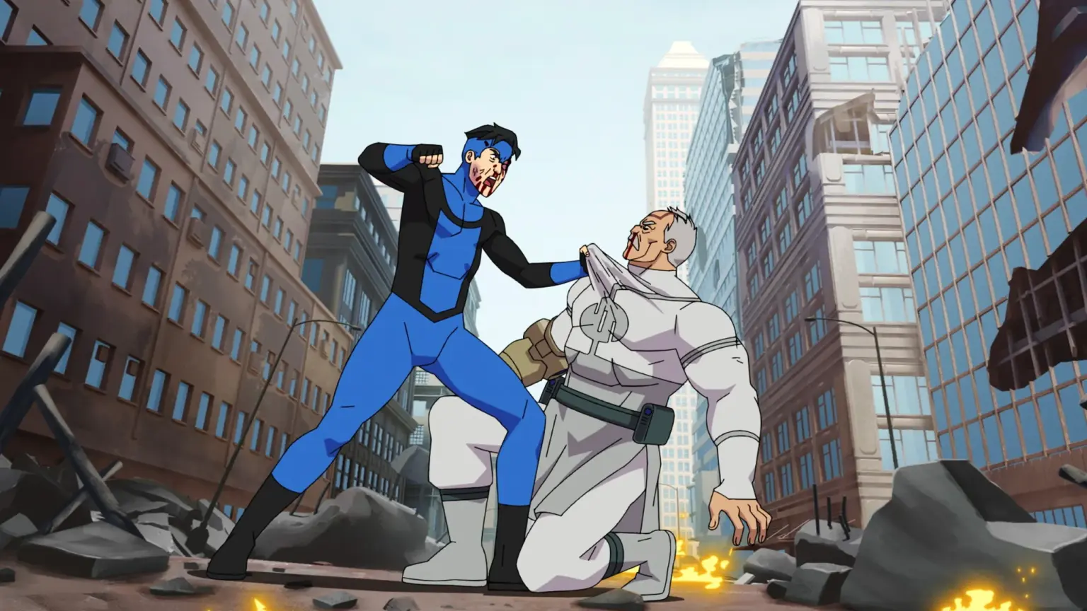 Lista | Seis formas de derrotar um Viltrumita em Invincible – temporada 4
