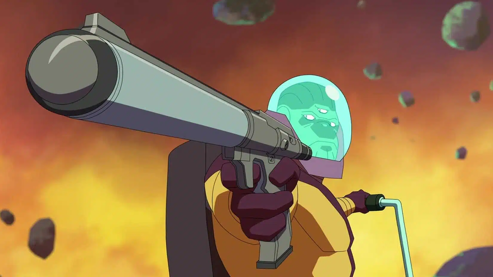 Lista | Seis formas de derrotar um Viltrumita em Invincible – temporada 4 - Imagem do artigo original