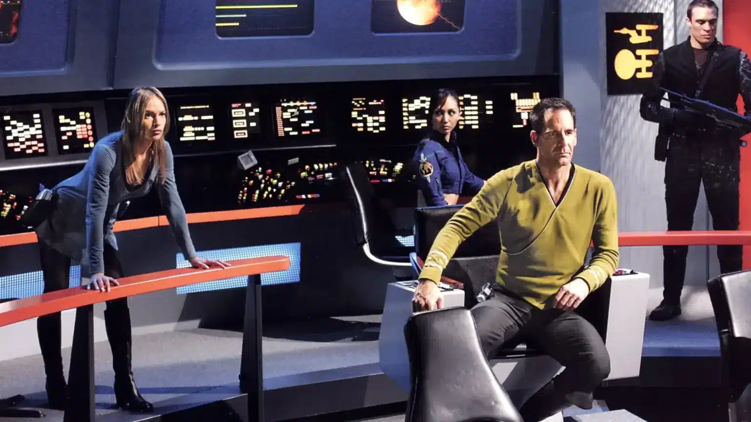 NOTÍCIA | Star Trek: Enterprise – Connor Trinneer ainda detesta episódios do Universo Espelho