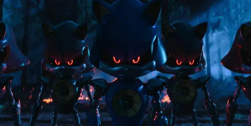 ESTREIA | Sonic the Hedgehog 4 ganha teaser com volta de Jim Carrey e visual inédito de Metal Sonic - Imagem do artigo original