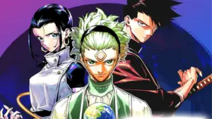 Imagem destacada - Lista | Jujutsu Kaisen – 6 perguntas que Modulo deixou sem resposta