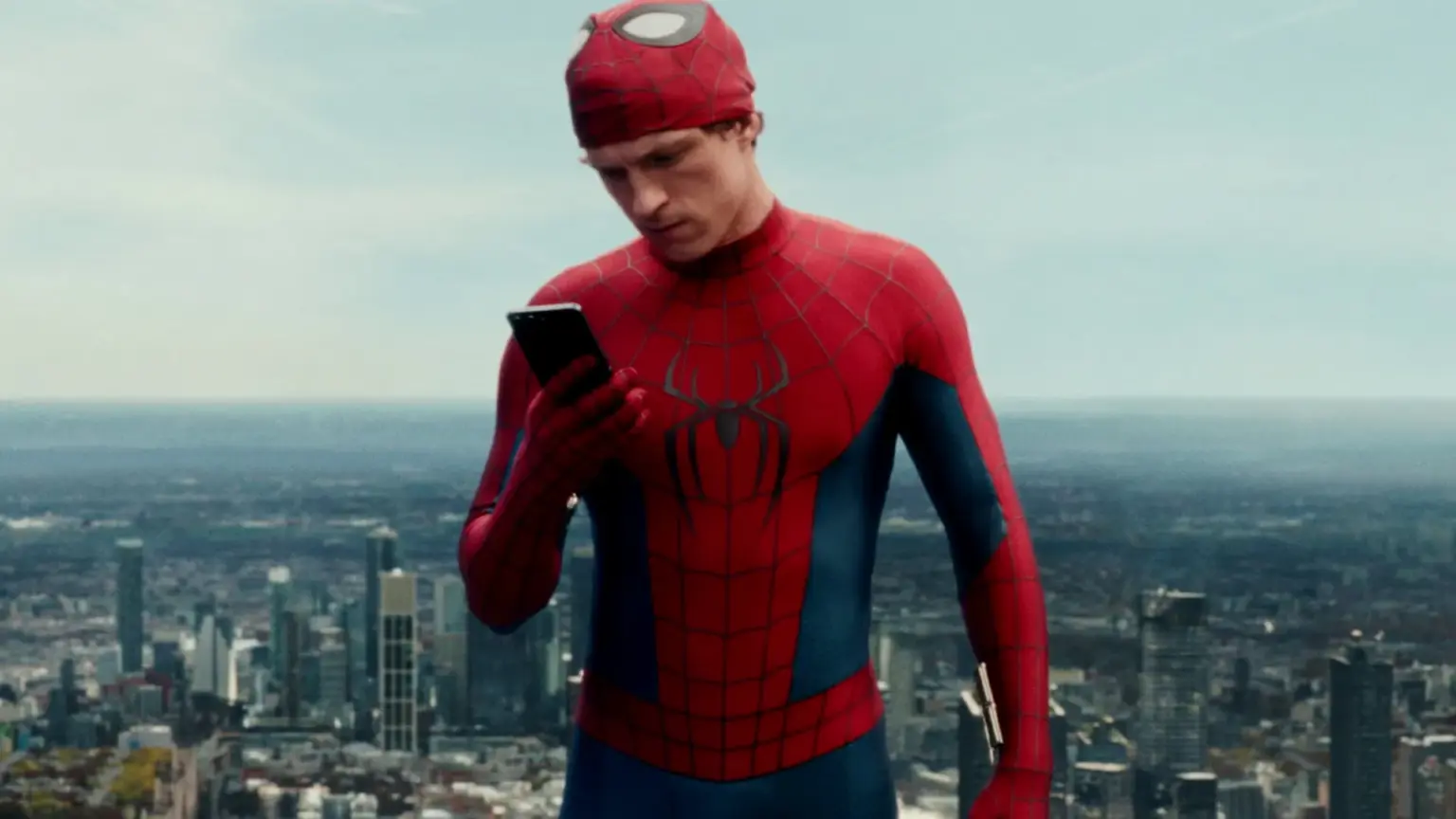 BILHETERIA | Spider-Man: Brand New Day quebra recorde histórico de trailer em 24 horas
