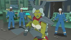 Imagem destacada - NOTÍCIA | Invincible temporada 4 domina o Prime Video e coloca animação no topo mundial