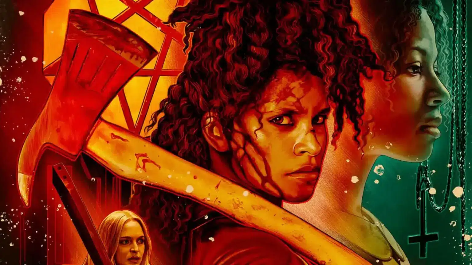 CRÍTICA | Eles Vão Te Matar: terror sangrento com Zazie Beetz estreia com 76% no Rotten Tomatoes