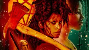 Imagem destacada - CRÍTICA | Eles Vão Te Matar: terror sangrento com Zazie Beetz estreia com 76% no Rotten Tomatoes