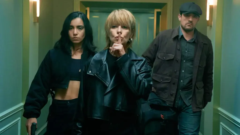 NOTÍCIA | Fúrias coloca ação francesa no Top 10 mundial da Netflix e destaca atuações intensas