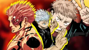 Imagem destacada - LISTA | As 8 frases mais marcantes de Jujutsu Kaisen e como elas ganharam vida no anime