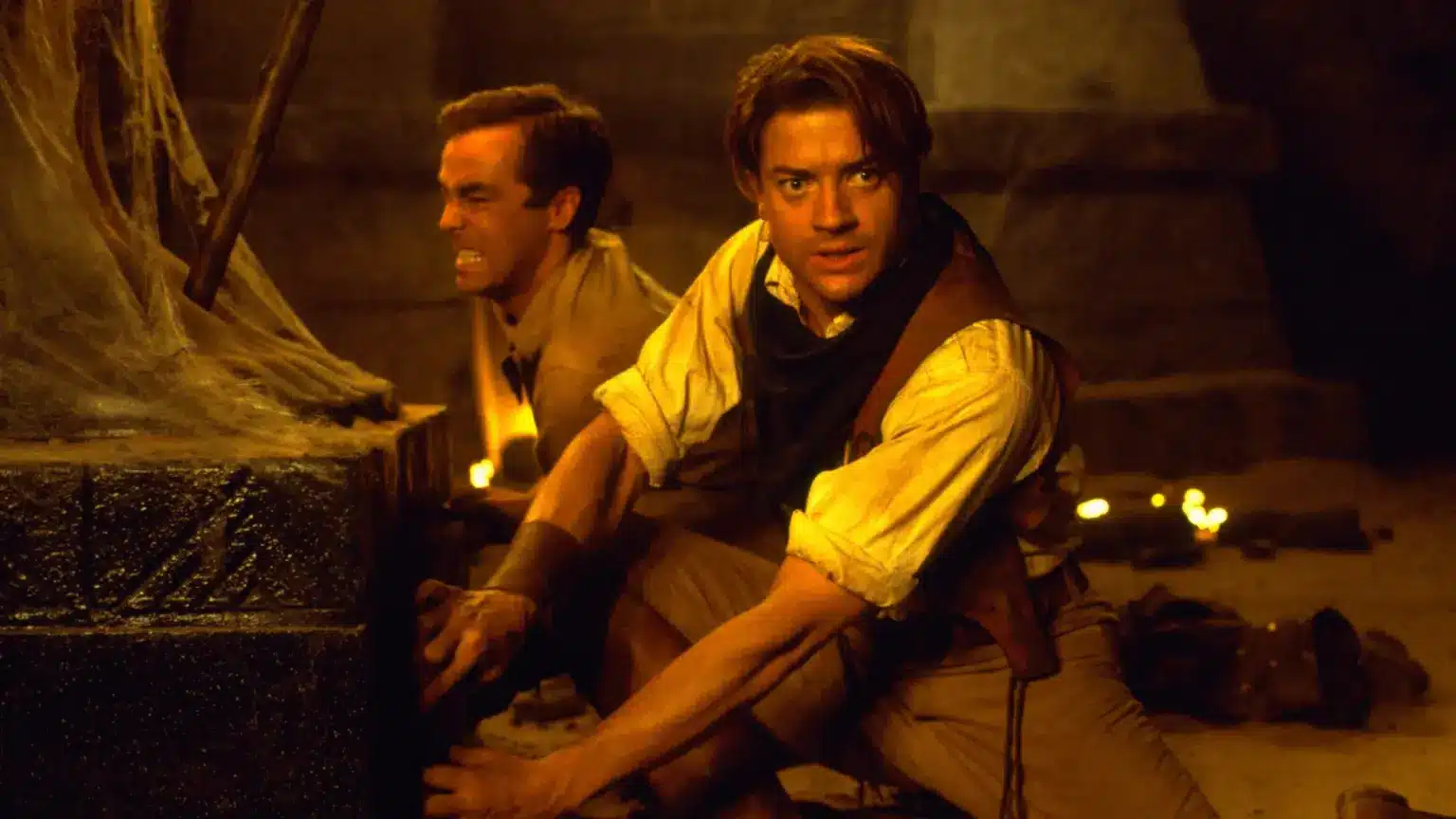 ESTREIA | A Múmia 4 confirma início das filmagens para agosto e reúne Brendan Fraser e Rachel Weisz