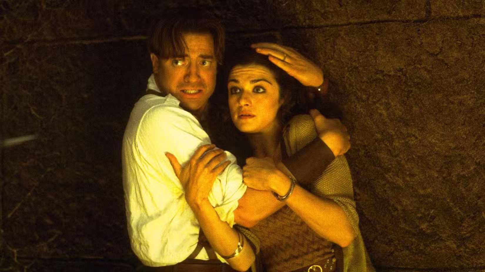ESTREIA | A Múmia 4 confirma início das filmagens para agosto e reúne Brendan Fraser e Rachel Weisz - Imagem do artigo original