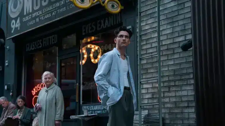 ESTREIA | Marty Supreme desembarca na HBO Max em abril e reforça brilho de Timothée Chalamet