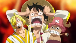 Imagem destacada - Lista | 8 furos de roteiro em One Piece que continuam sem explicação