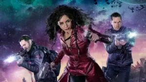 Imagem destacada - Lista | 10 séries de ficção científica esquecidas que continuam imperdíveis