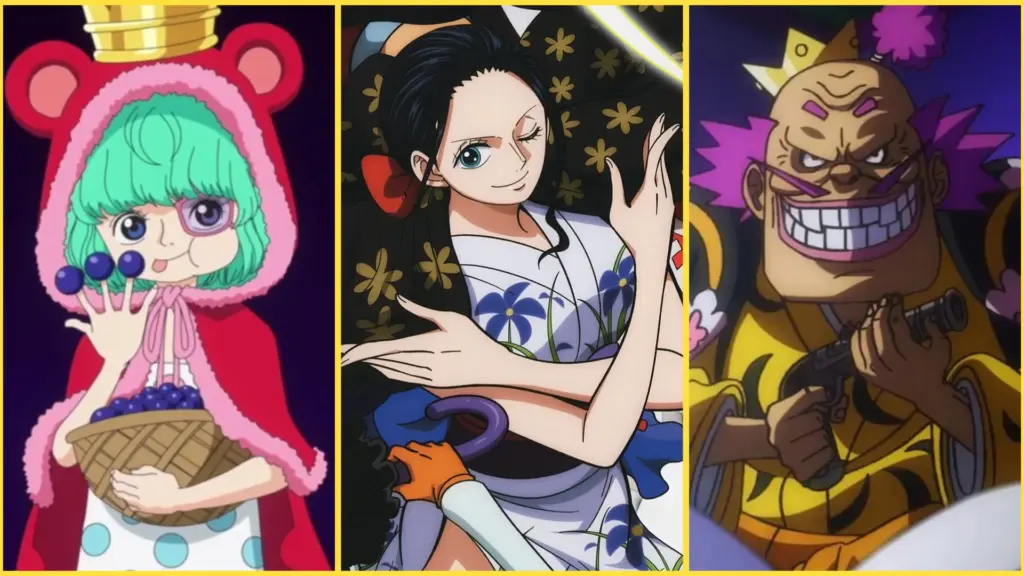 Lista | One Piece – 6 personagens fracos com Akuma no Mi devastadoras