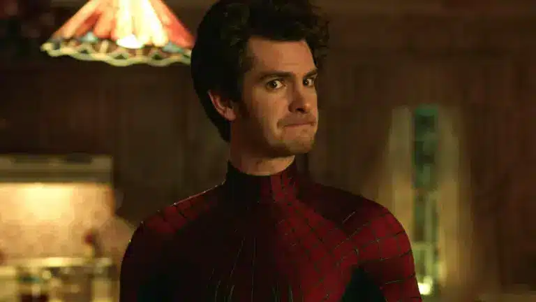 ELENCO | Andrew Garfield reage ao trailer de Spider-Man: Brand New Day e lembra legado do herói