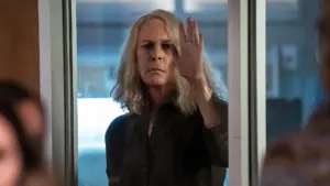 Imagem destacada - ELENCO | Jamie Lee Curtis revela que quase recusou a nova trilogia Halloween