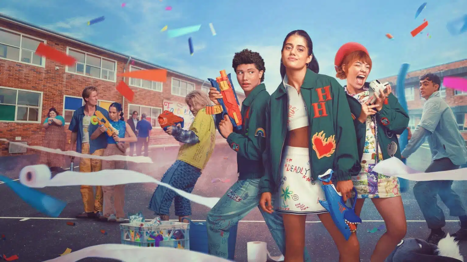 Final explicado | Heartbreak High temporada 3 encerra trajetória com caos e amadurecimento