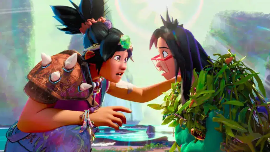 ESTREIA | Trailer de Forgotten Island destaca amizade e fantasia em nova animação da DreamWorks