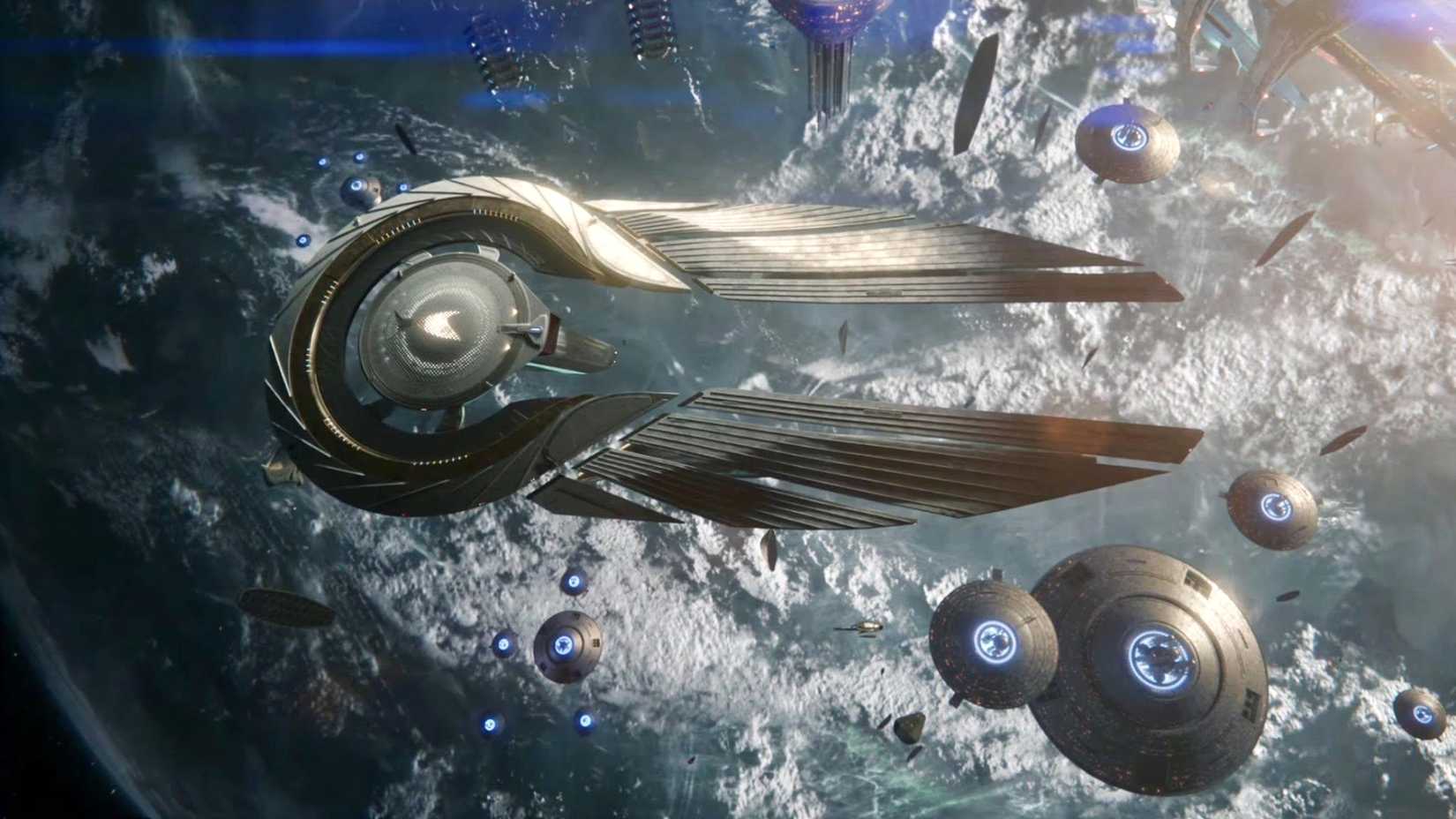 Notícia | Starfleet Academy encerra jornada na 2ª temporada e congela futuro de Star Trek - Imagem do artigo original