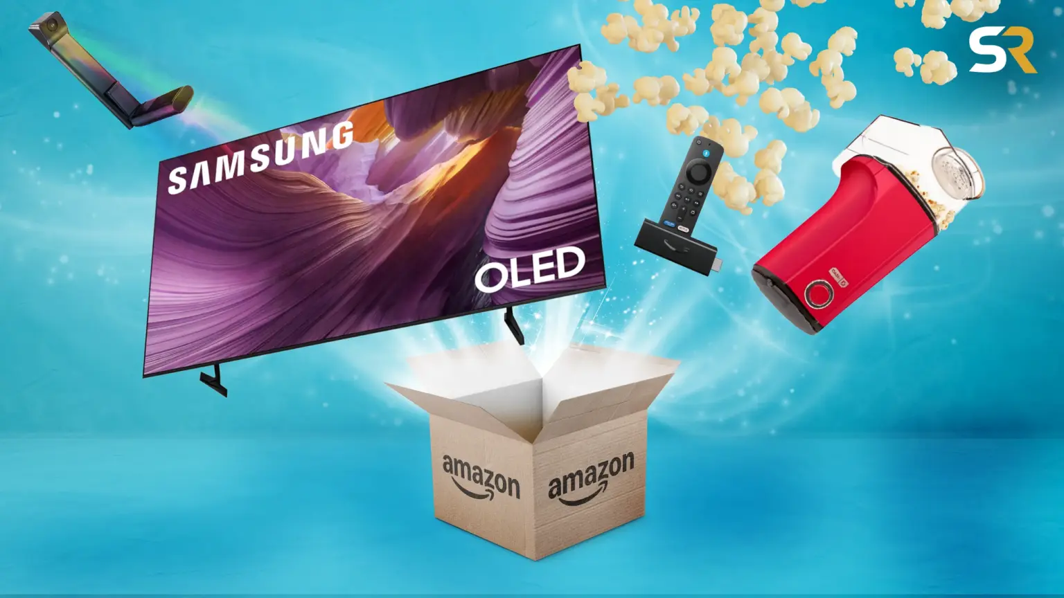 Lista | 10 ofertas de entretenimento doméstico para aproveitar na Big Spring Sale da Amazon