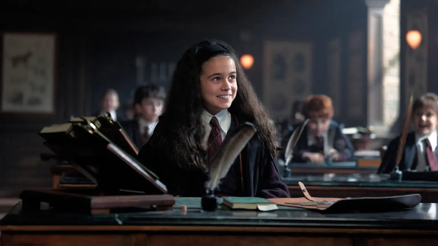 Lista | 6 cenas inéditas de Harry Potter na série da HBO que não estavam em A Pedra Filosofal