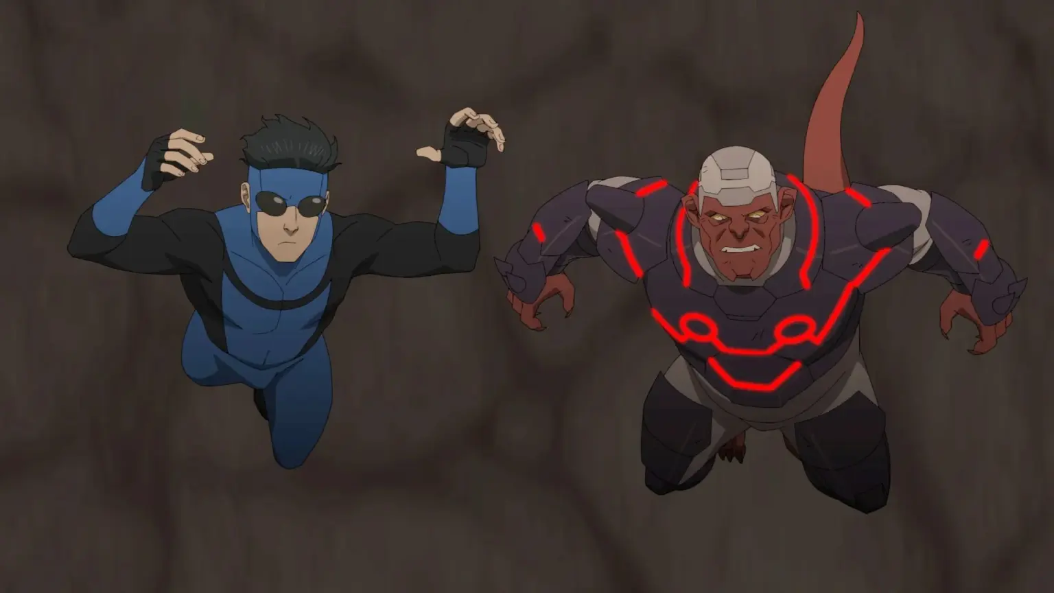 LISTA | 6 mudanças do episódio do Inferno na 4ª temporada de Invincible que alteram os quadrinhos