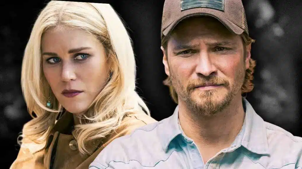 Final explicado | Marshals episódio 4 reconstrói tiroteio, resgate gelado e possível romance de Kayce
